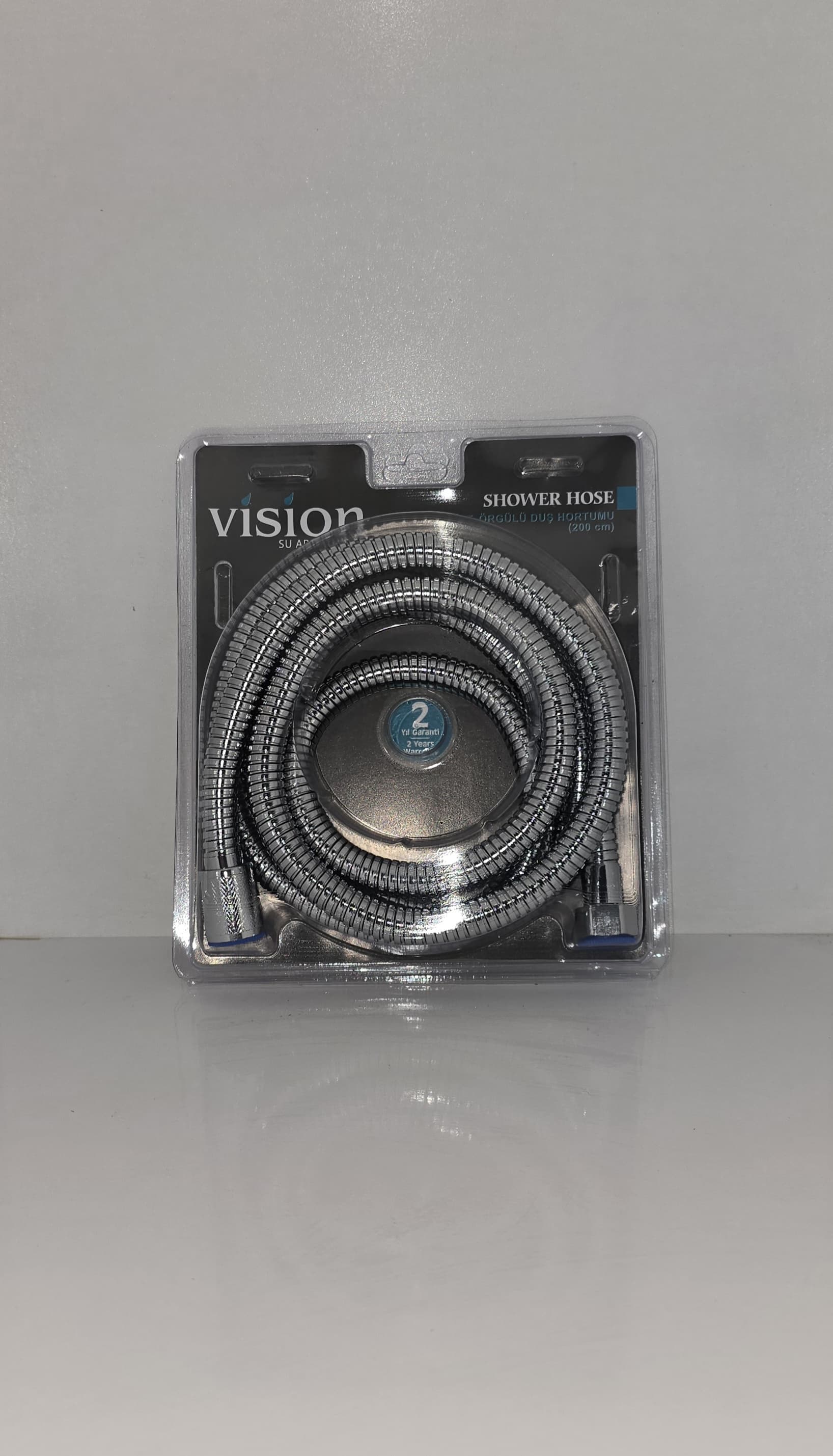 VİSİON 2 MT ÖRGÜLÜ DUŞ HORTUMU